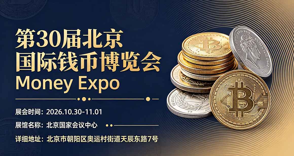 北京国际钱币博览会